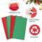 Christmas Tissue Paper for Gift Bags, 120 Sheets 20 x 20 Inches Christmas Wrapping Paper, Gift Wrapping Christmas Tissue Paper Sheets Bulk for Christmas, Birthday, Holiday Decor and DIY Craft